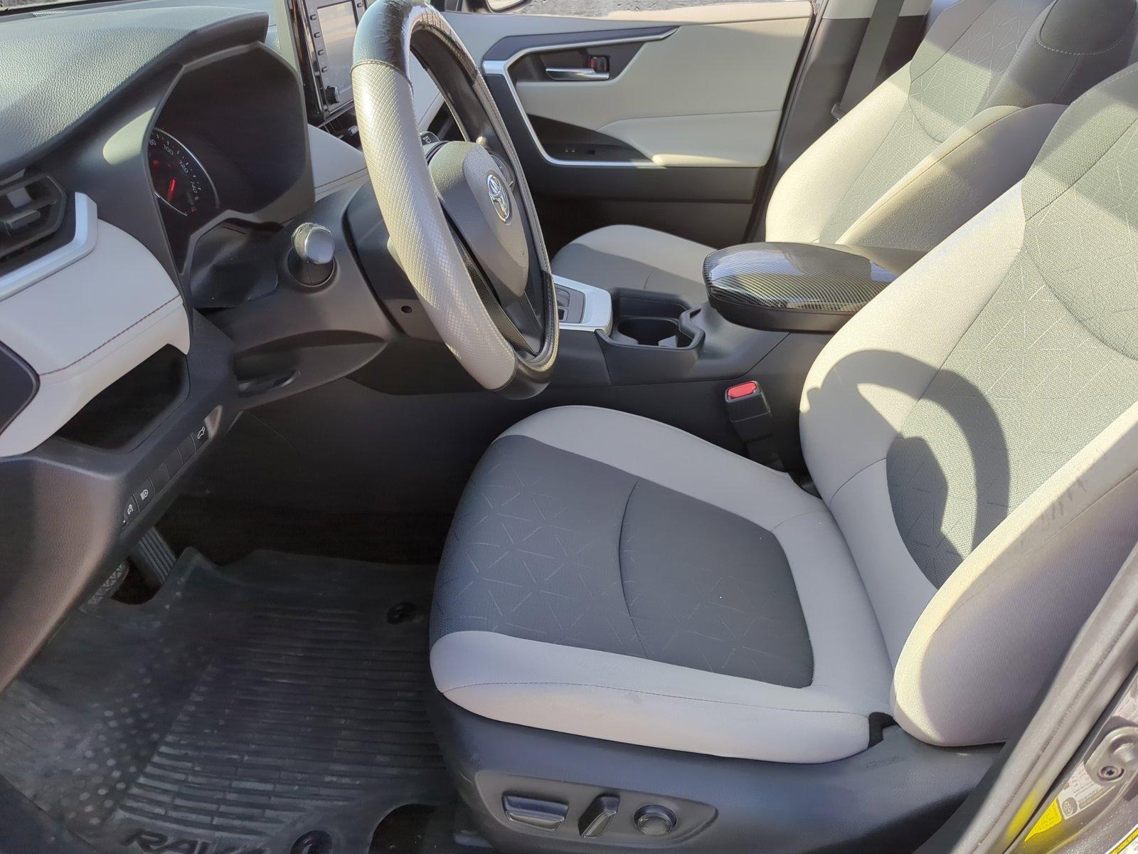 2021 Toyota RAV4 Vehicle Photo in Ft. Myers, FL 33907