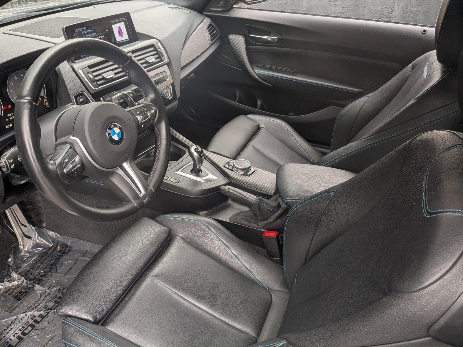 2017 BMW M2 Vehicle Photo in Towson, MD 21204