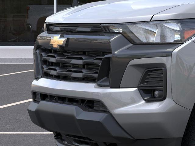 2024 Chevrolet Colorado Vehicle Photo in GILBERT, AZ 85297-0446