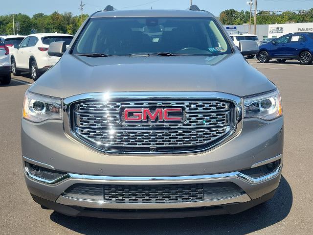 2019 GMC Acadia Vehicle Photo in TREVOSE, PA 19053-4984