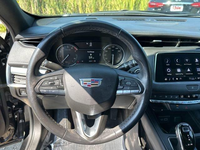 2021 Cadillac XT4 Vehicle Photo in MEDINA, OH 44256-9631