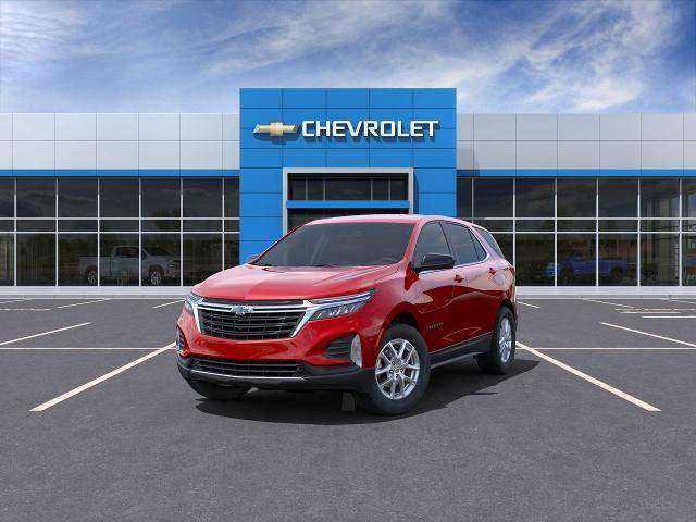 2024 Chevrolet Equinox Vehicle Photo in VALENCIA, CA 91355-1705