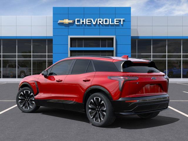 2024 Chevrolet Blazer EV Vehicle Photo in PEMBROKE PINES, FL 33024-6534