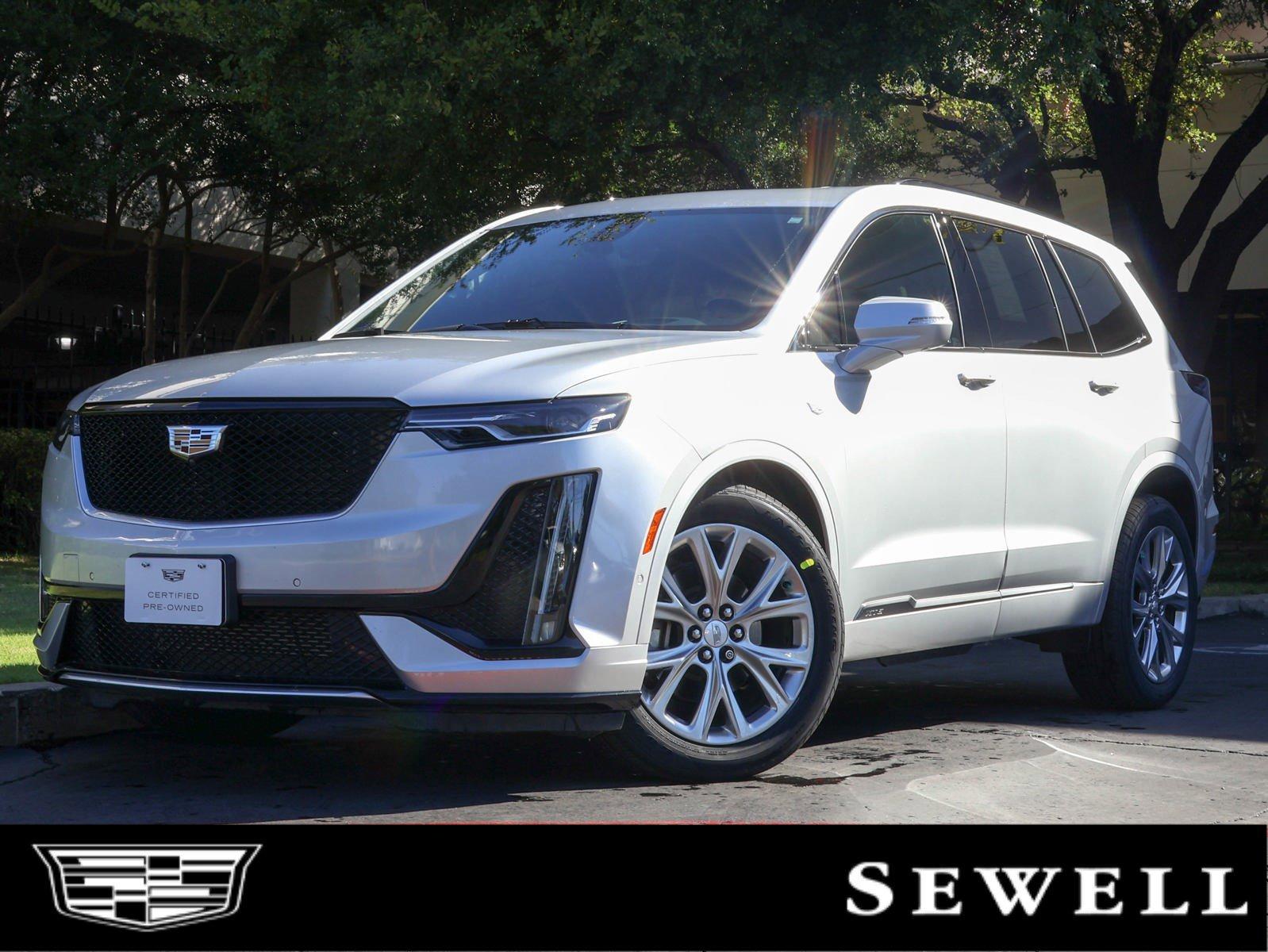 2020 Cadillac XT6 Vehicle Photo in DALLAS, TX 75209-3095