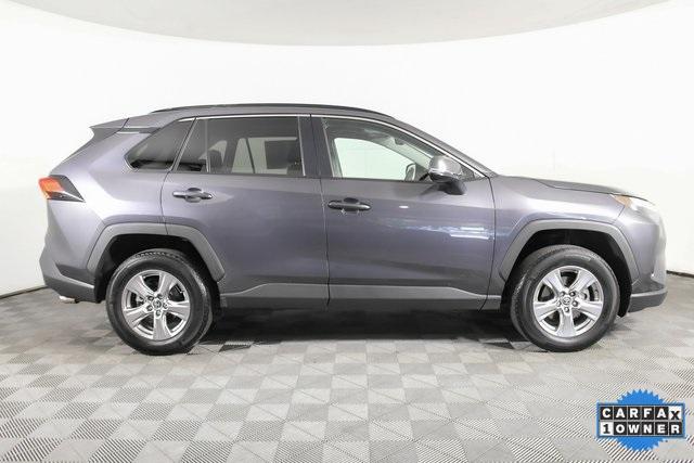 2022 Toyota RAV4 Vehicle Photo in Puyallup, WA 98371