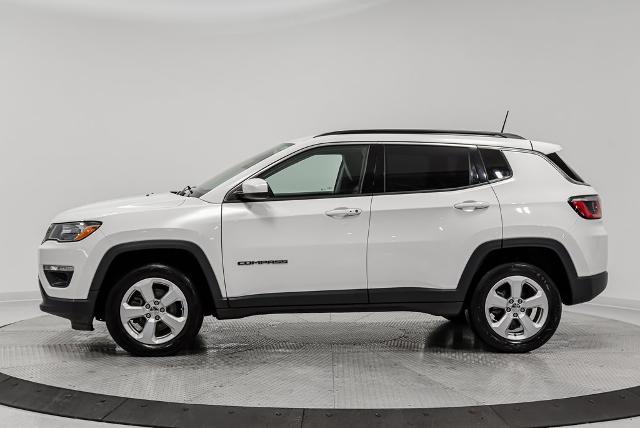 2020 Jeep Compass Vehicle Photo in Akron, OH 44312