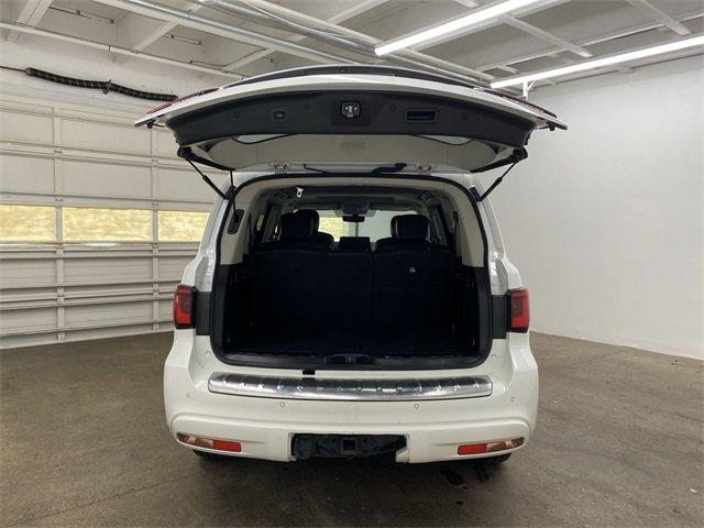 2022 INFINITI QX80 Vehicle Photo in PORTLAND, OR 97225-3518