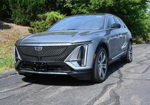 2024 Cadillac LYRIQ Vehicle Photo in NORWOOD, MA 02062-5222