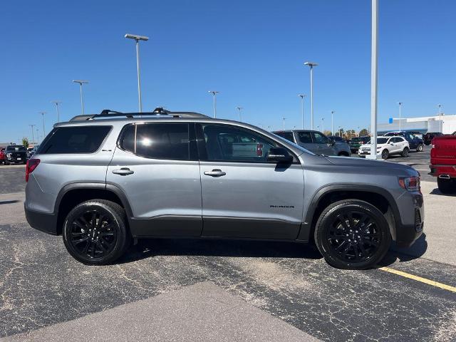 2022 GMC Acadia Vehicle Photo in GREEN BAY, WI 54302-3701