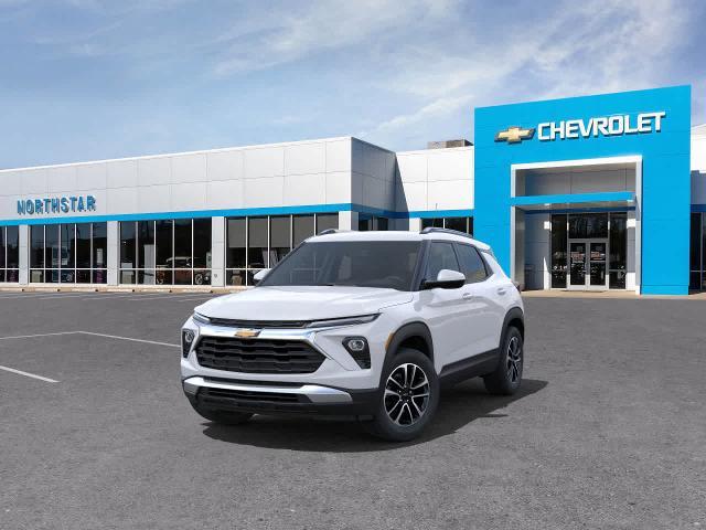 2025 Chevrolet Trailblazer Vehicle Photo in MOON TOWNSHIP, PA 15108-2571