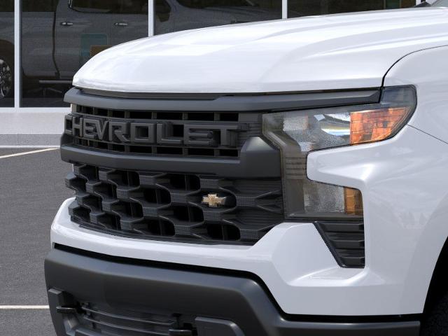 2025 Chevrolet Silverado 1500 Vehicle Photo in LAS VEGAS, NV 89118-3267