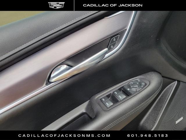 2021 Cadillac XT5 Vehicle Photo in RIDGELAND, MS 39157-4406