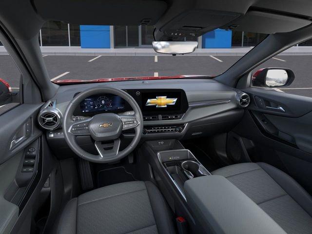 2025 Chevrolet Equinox Vehicle Photo in BROCKTON, MA 02301-7113