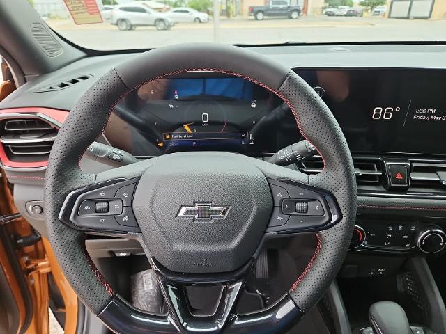 2024 Chevrolet Trailblazer Vehicle Photo in SAN ANGELO, TX 76903-5798