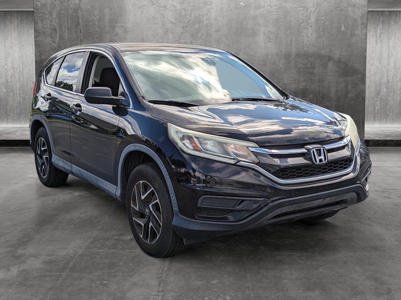 2016 Honda CR-V Vehicle Photo in Sanford, FL 32771