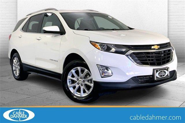 2021 Chevrolet Equinox Vehicle Photo in INDEPENDENCE, MO 64055-1314