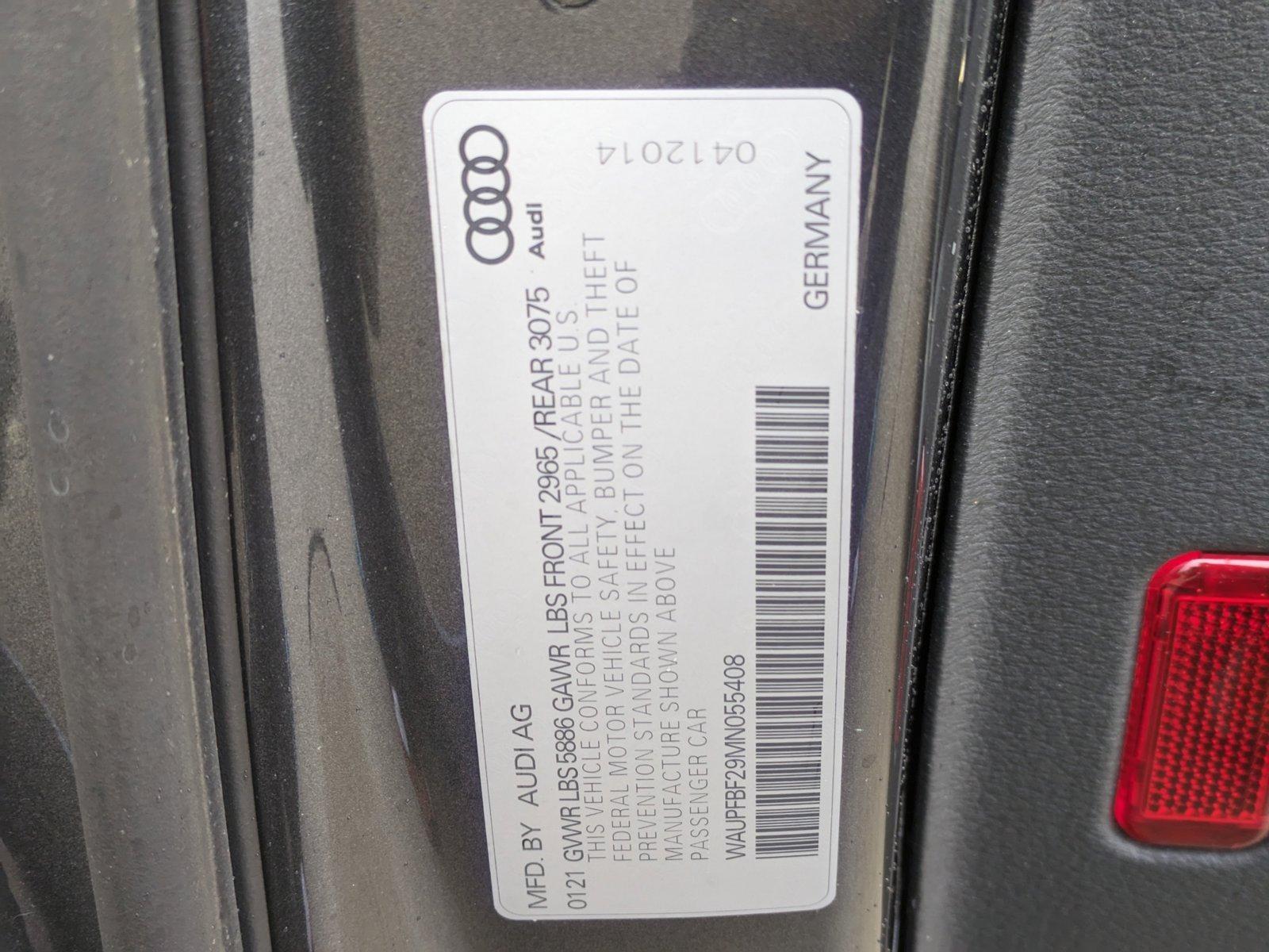 2021 Audi S7 Vehicle Photo in Rockville, MD 20852