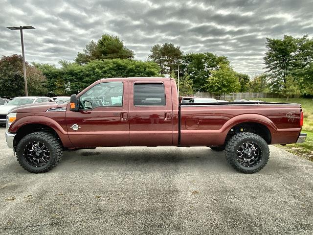 2016 Ford Super Duty F-350 SRW Vehicle Photo in WILLIAMSVILLE, NY 14221-2883