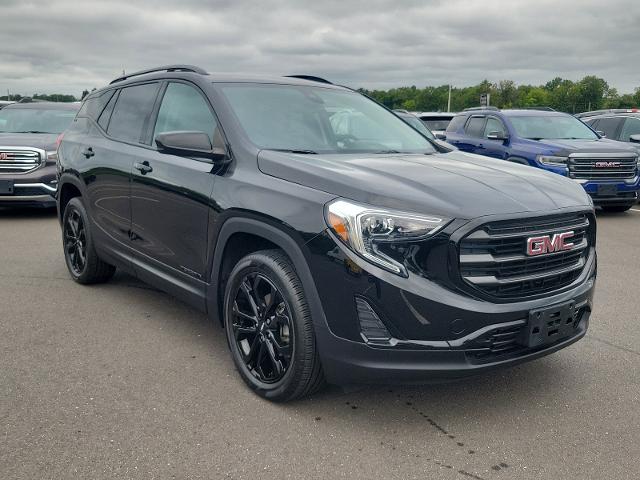 2021 GMC Terrain Vehicle Photo in TREVOSE, PA 19053-4984