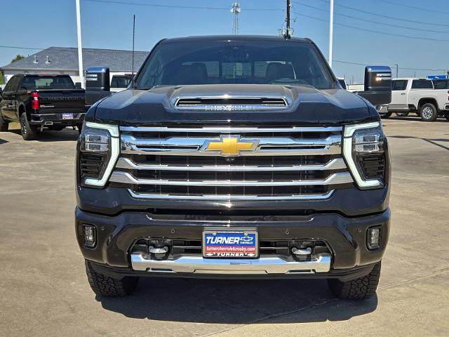 2025 Chevrolet Silverado 2500 HD Vehicle Photo in CROSBY, TX 77532-9157