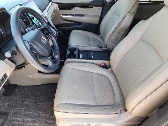 2023 Honda Odyssey Vehicle Photo in LAWTON, OK 73505