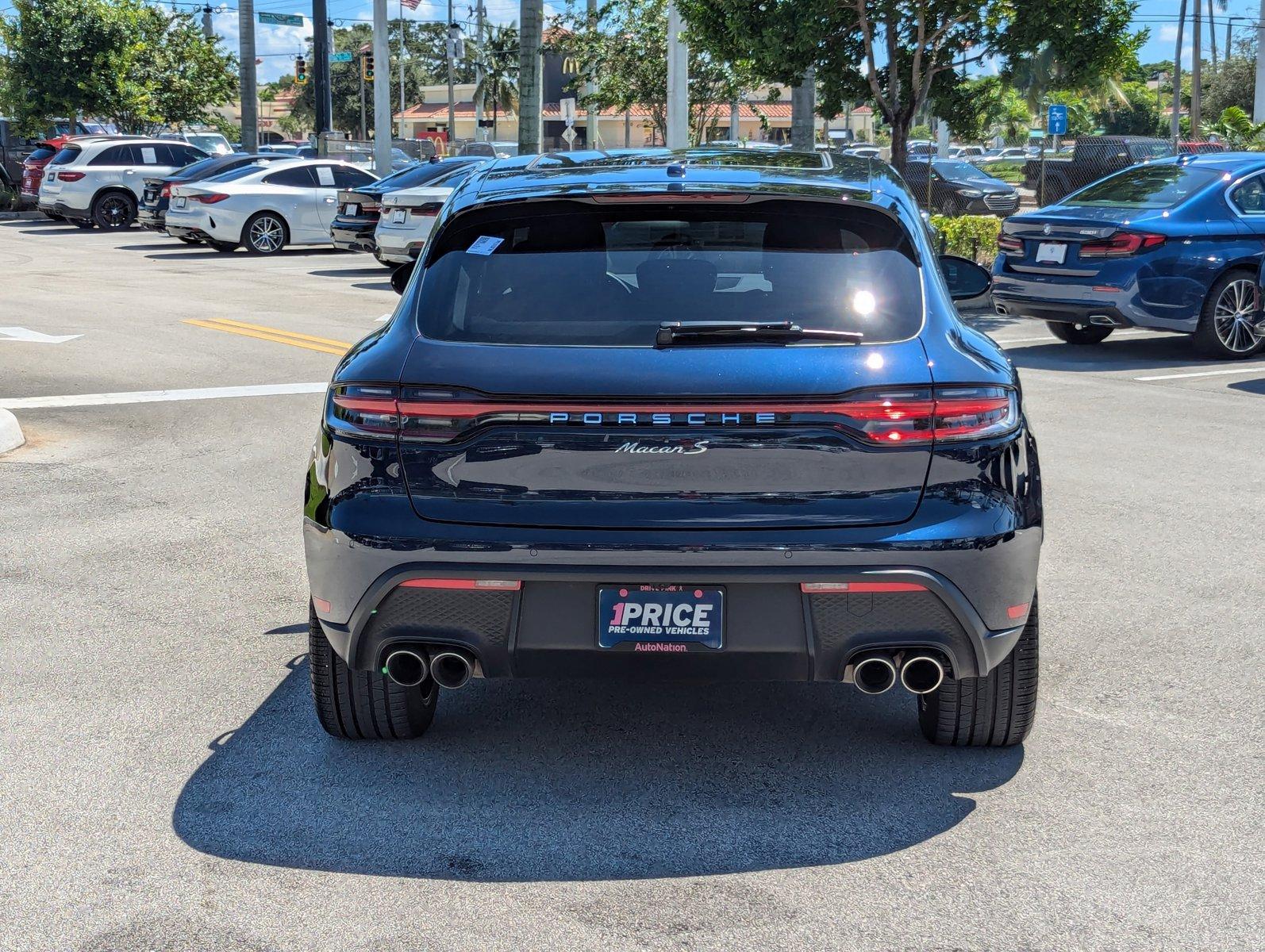 2022 Porsche Macan Vehicle Photo in Maitland, FL 32751