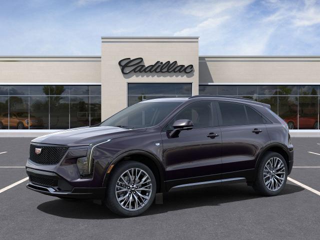 2025 Cadillac XT4 Vehicle Photo in MADISON, WI 53713-3220