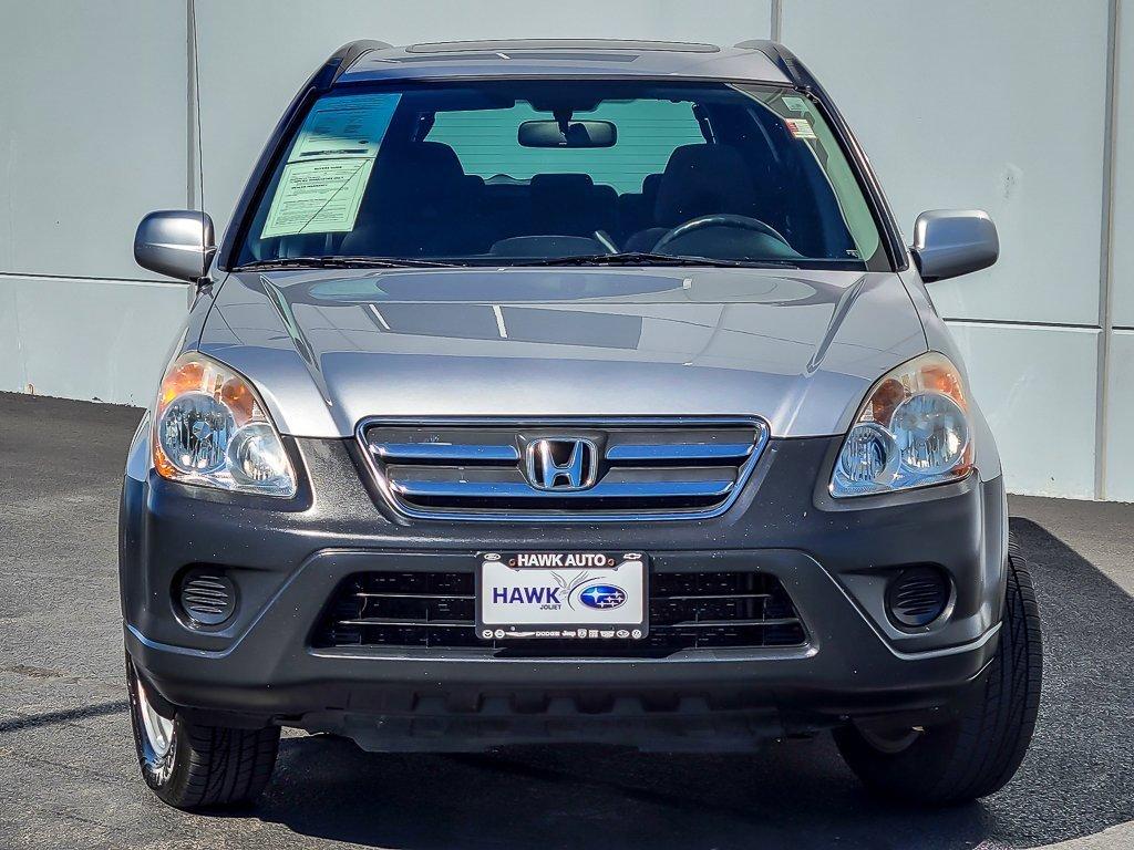 2006 Honda CR-V Vehicle Photo in Plainfield, IL 60586