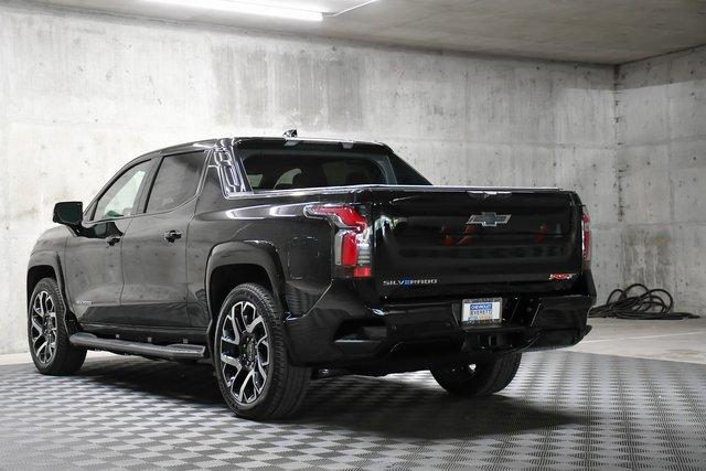 2024 Chevrolet Silverado EV Vehicle Photo in EVERETT, WA 98203-5662