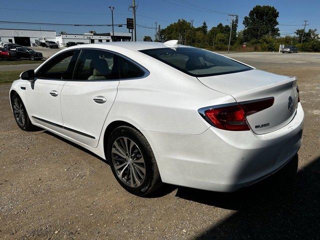 2017 Buick LaCrosse Vehicle Photo in JACKSON, MI 49202-1834