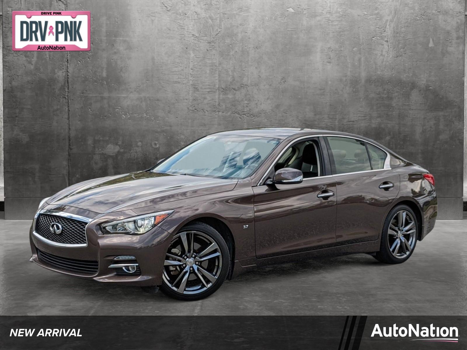 2015 INFINITI Q50 Vehicle Photo in Orlando, FL 32811