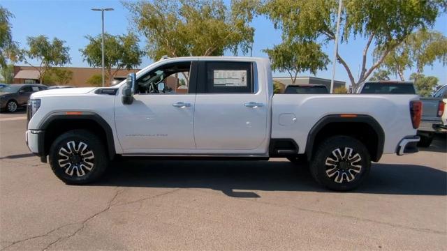 2025 GMC Sierra 3500 HD Vehicle Photo in GOODYEAR, AZ 85338-1310