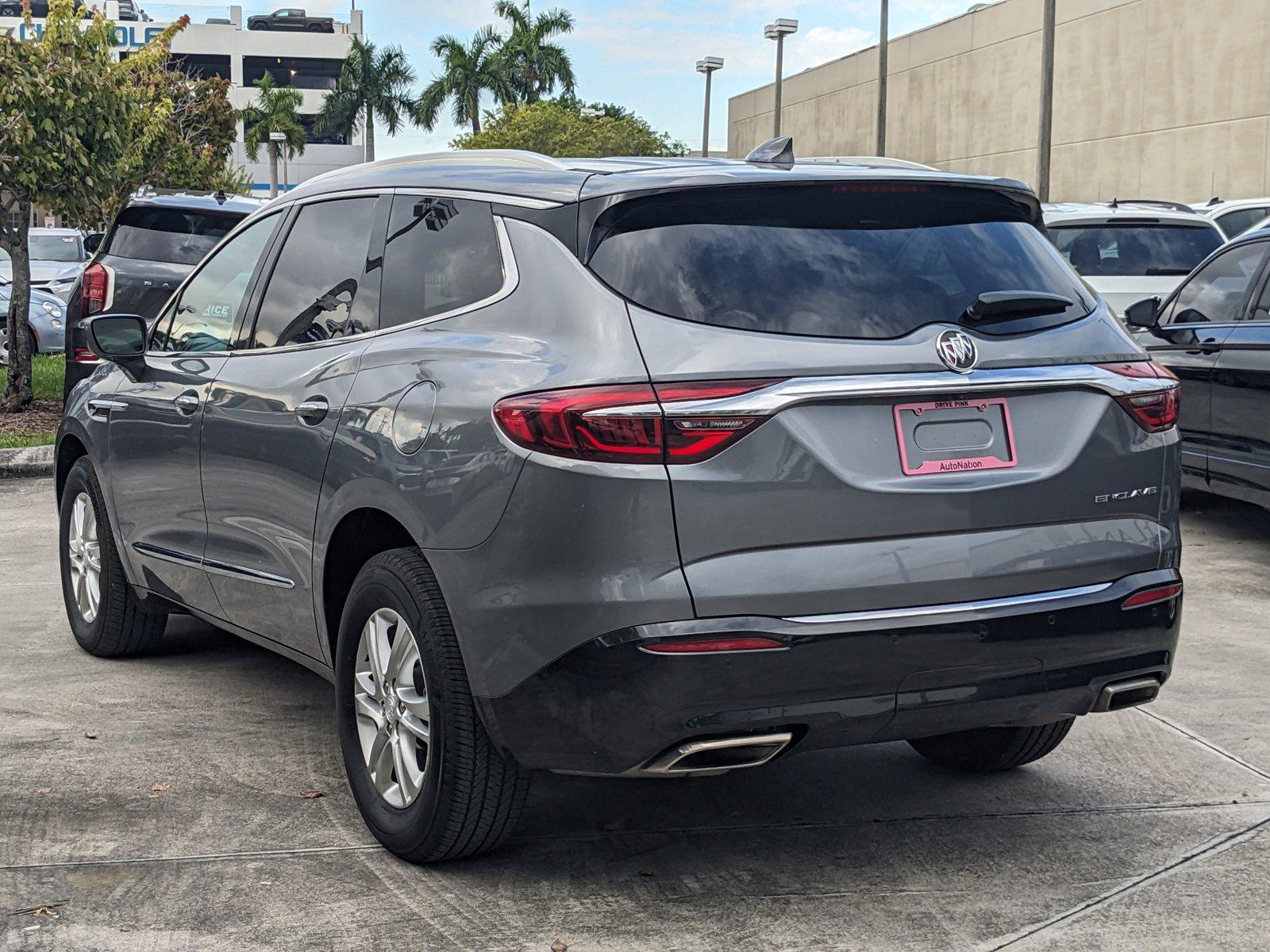 2019 Buick Enclave Vehicle Photo in MIAMI, FL 33172-3015