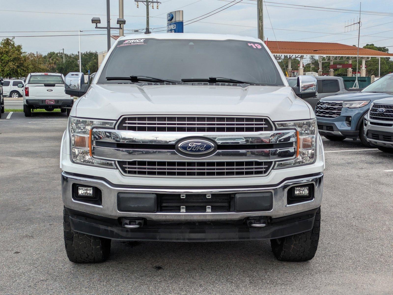 2019 Ford F-150 Vehicle Photo in Panama City, FL 32401