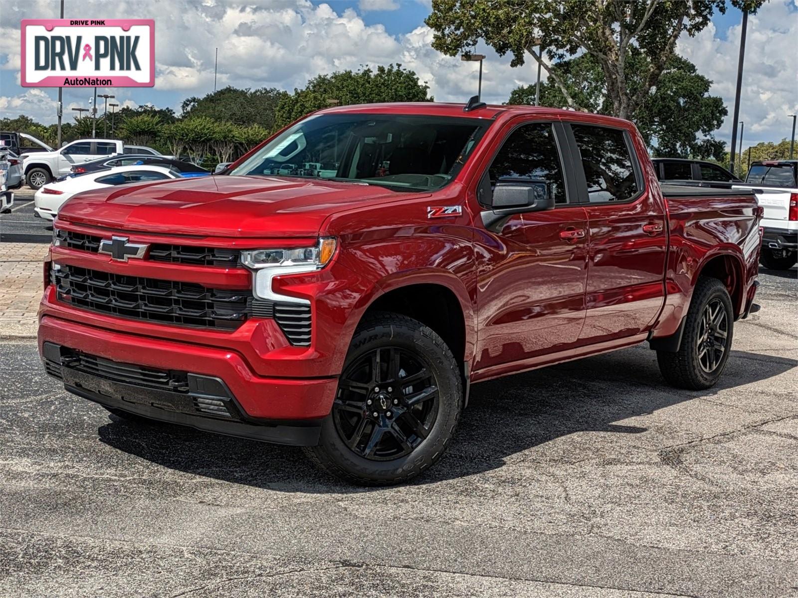 2025 Chevrolet Silverado 1500 Vehicle Photo in ORLANDO, FL 32812-3021