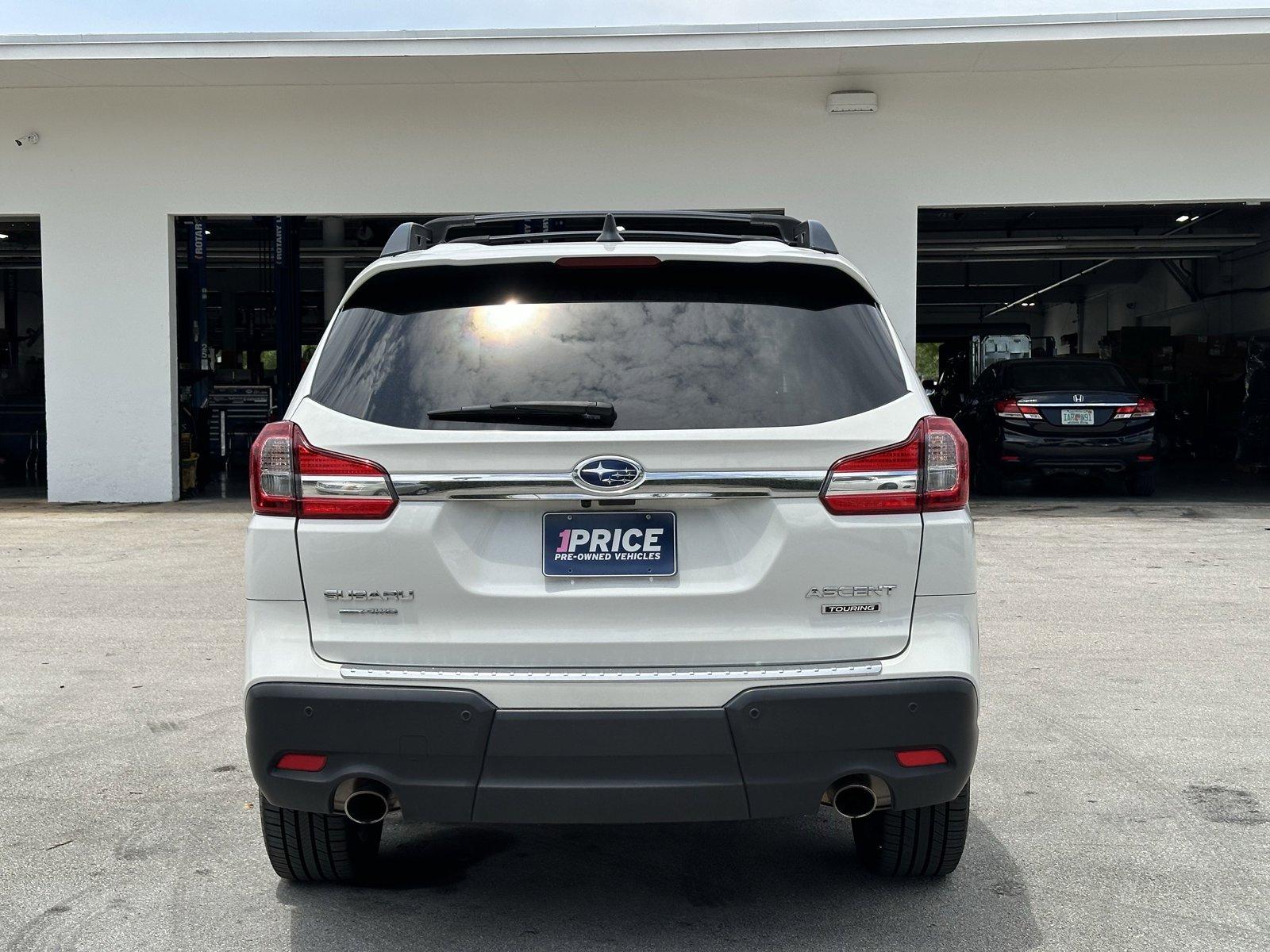 2021 Subaru Ascent Vehicle Photo in Hollywood, FL 33021