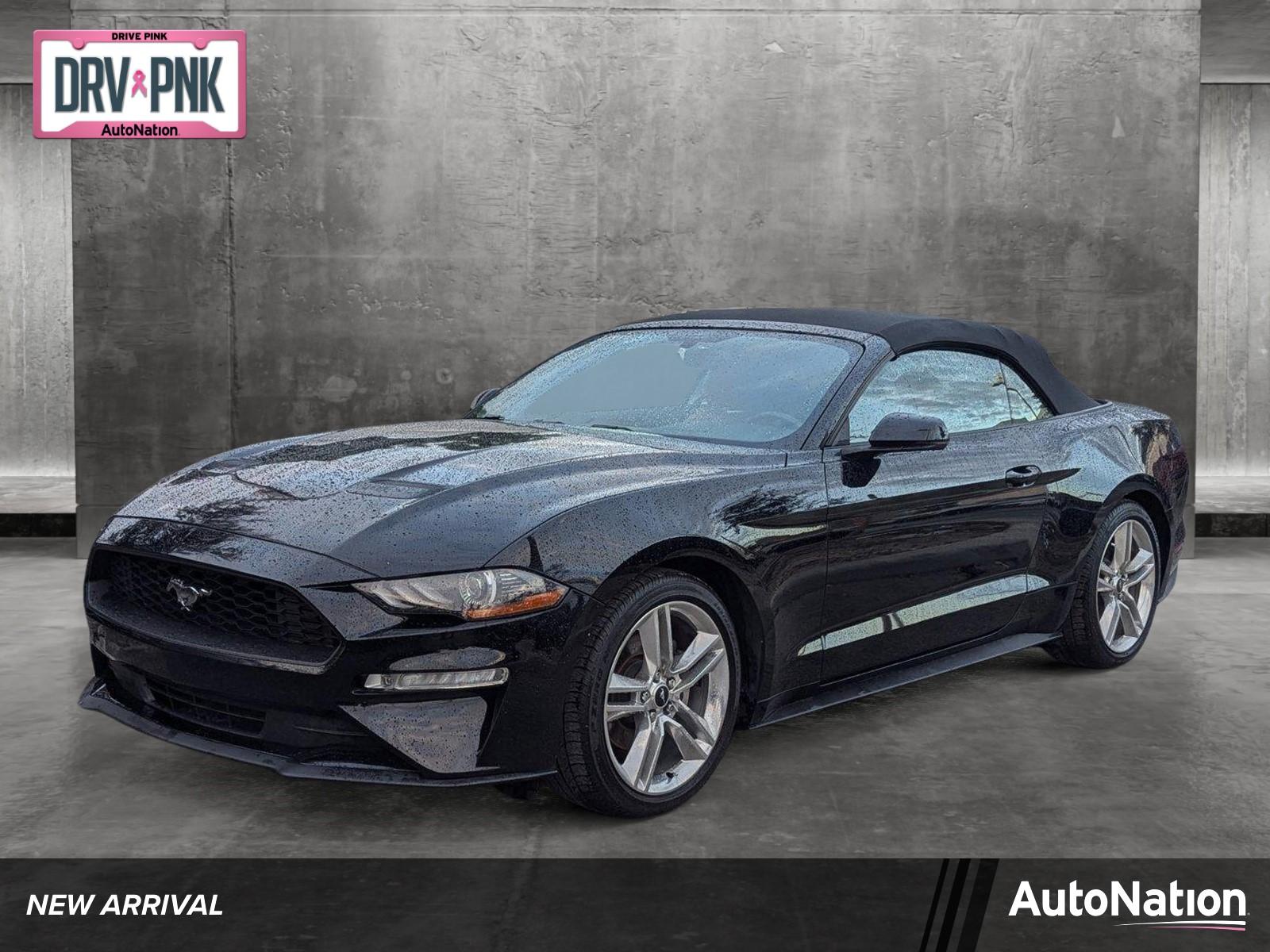 2019 Ford Mustang Vehicle Photo in Miami, FL 33015