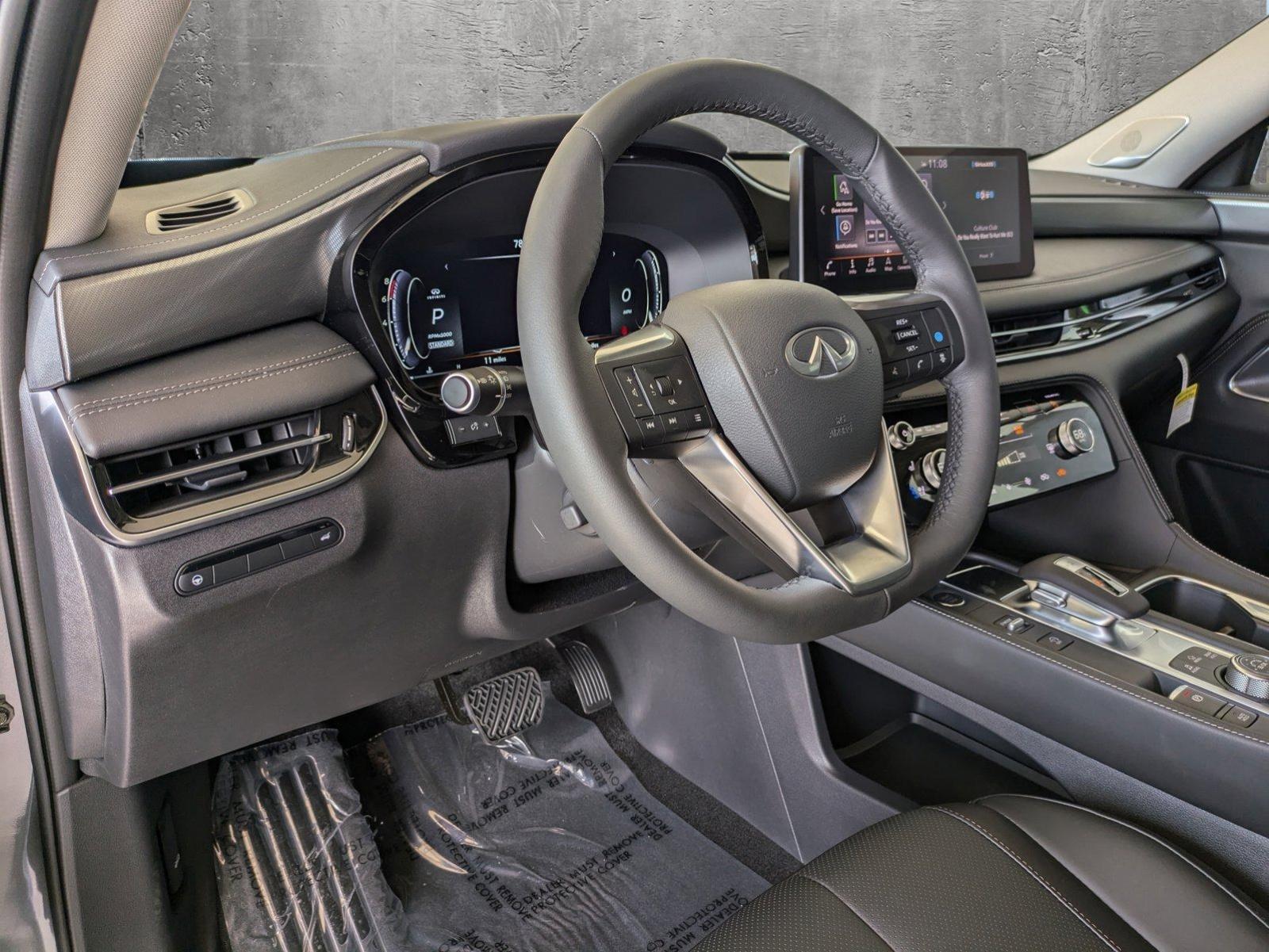 2025 INFINITI QX60 Vehicle Photo in Tustin, CA 92782