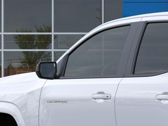 2024 Chevrolet Colorado Vehicle Photo in BROCKTON, MA 02301-7113