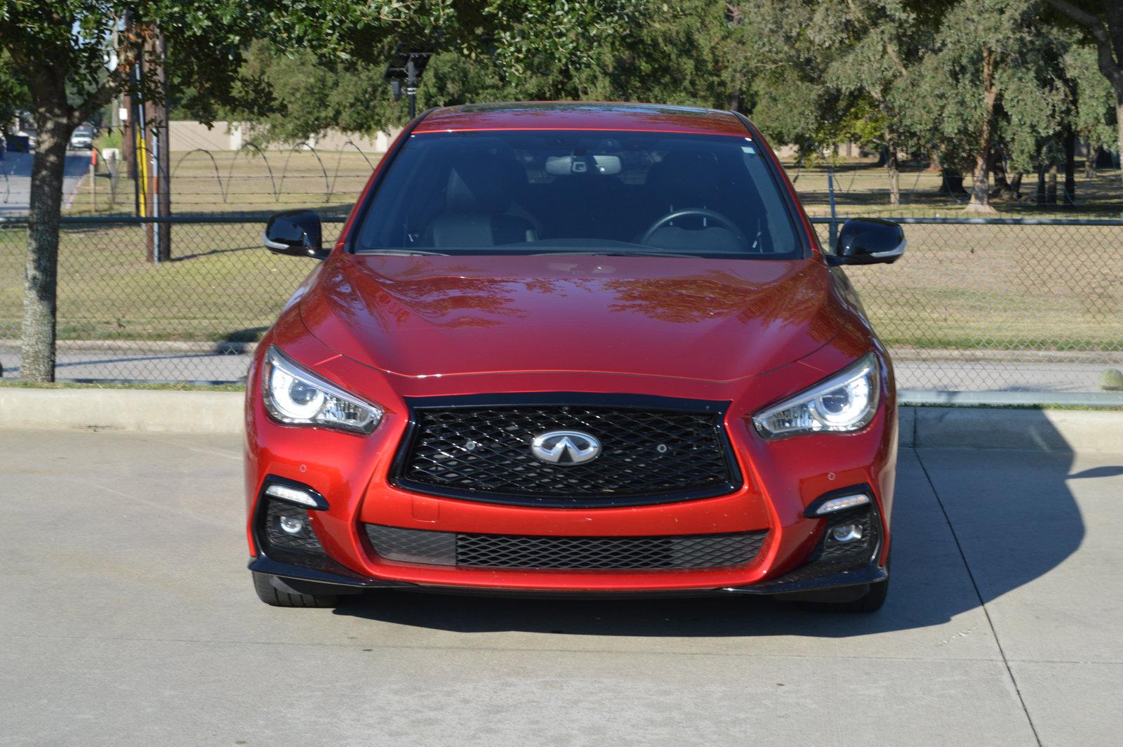 2023 INFINITI Q50 Vehicle Photo in Houston, TX 77090