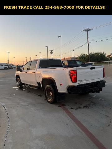 2021 Chevrolet Silverado 3500 HD Vehicle Photo in STEPHENVILLE, TX 76401-3713