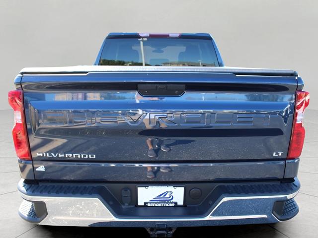 2022 Chevrolet Silverado 1500 LTD Vehicle Photo in MIDDLETON, WI 53562-1492