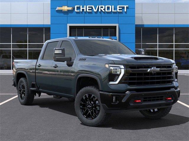 2025 Chevrolet Silverado 3500 HD Vehicle Photo in AURORA, CO 80011-6998