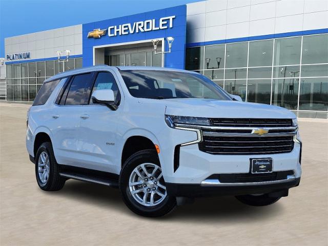 2024 Chevrolet Tahoe Vehicle Photo in Weatherford, TX 76087