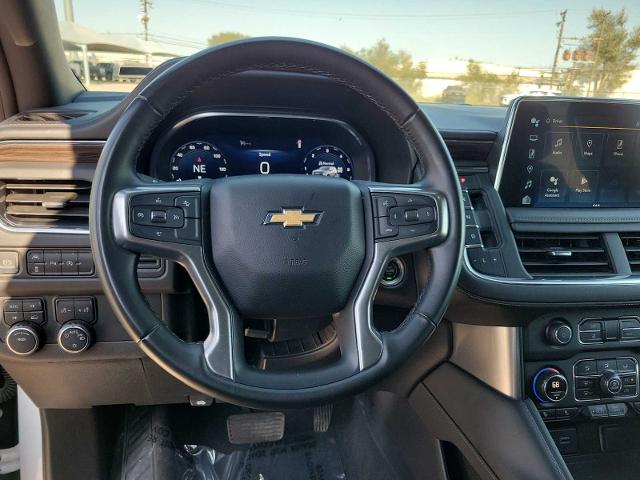 2023 Chevrolet Tahoe Vehicle Photo in MIDLAND, TX 79703-7718