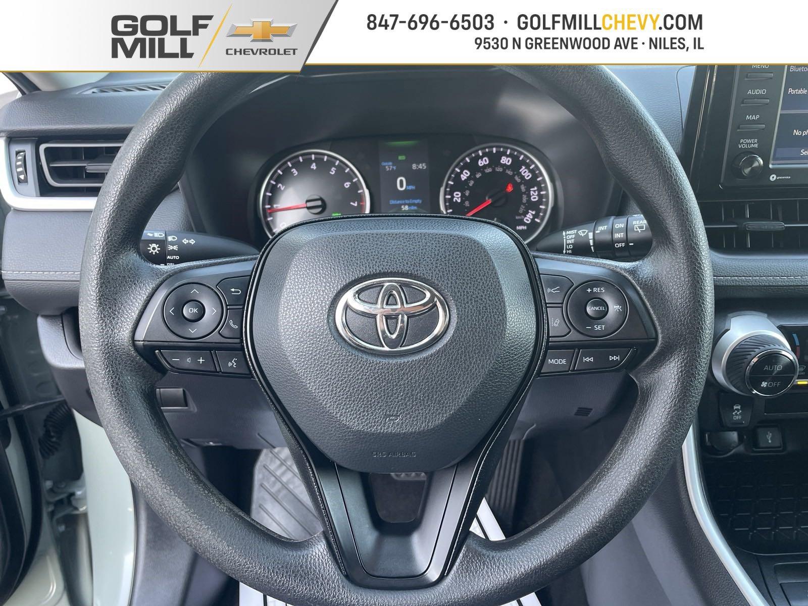 2022 Toyota RAV4 Vehicle Photo in Saint Charles, IL 60174