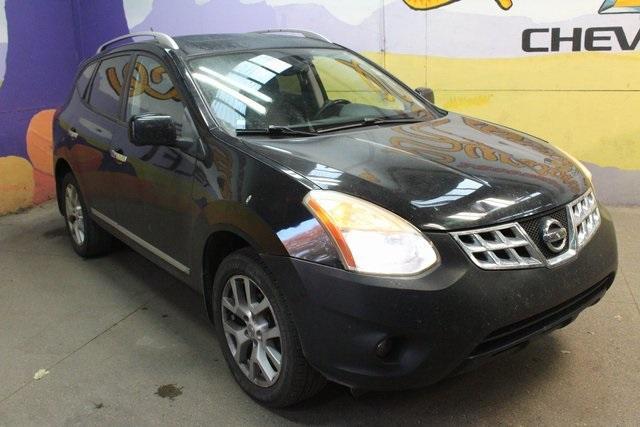 2012 Nissan Rogue Vehicle Photo in GRAND LEDGE, MI 48837-9199