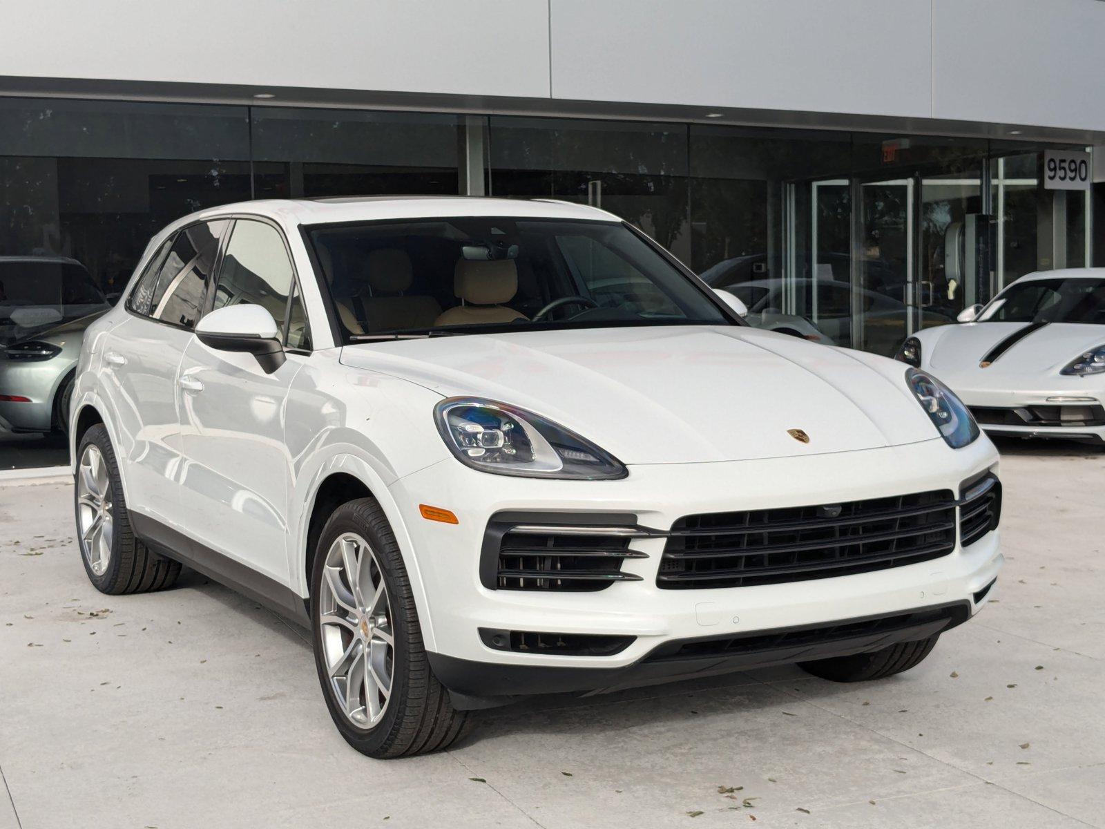 2020 Porsche Cayenne Vehicle Photo in Maitland, FL 32751