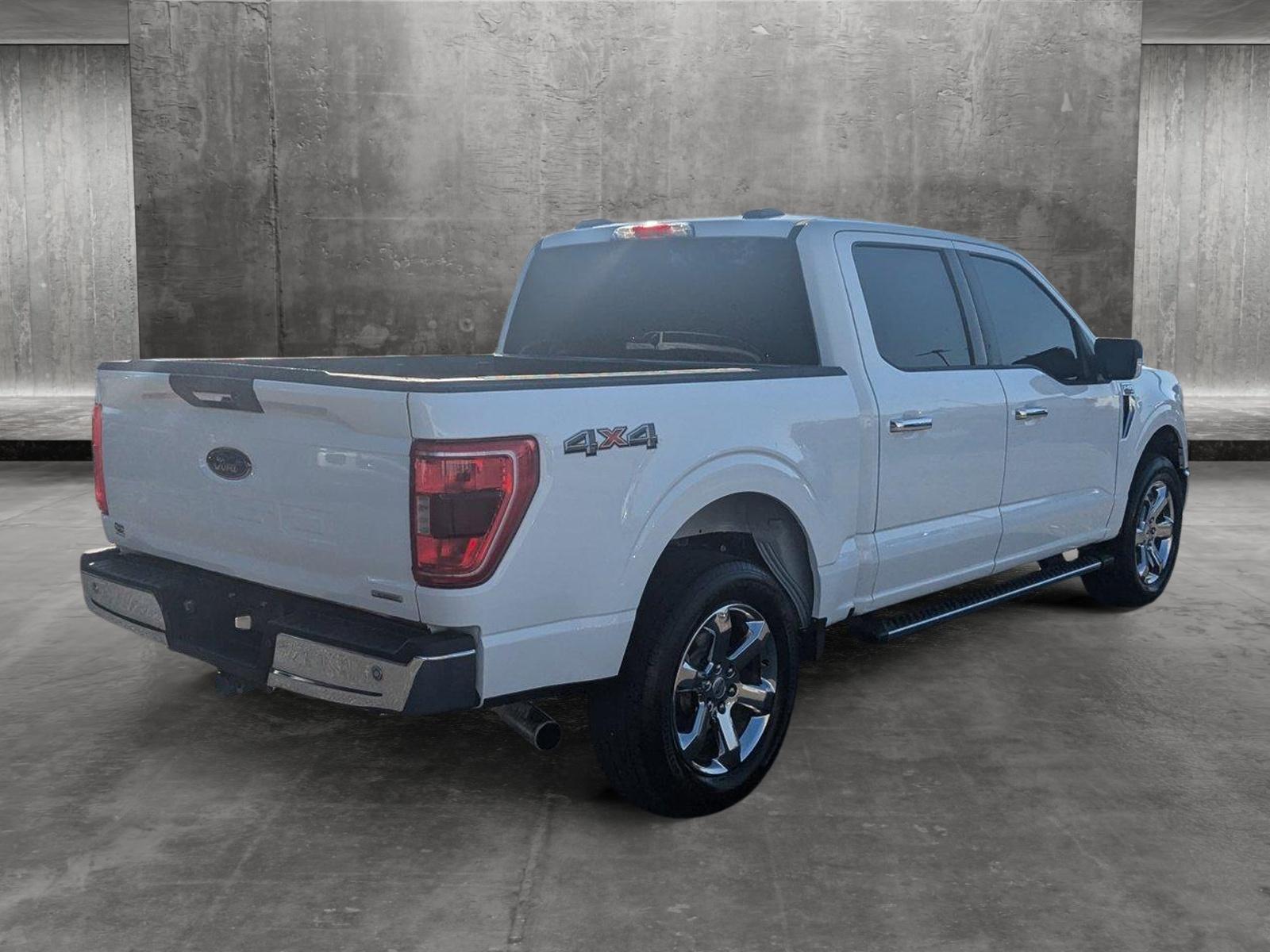 2021 Ford F-150 Vehicle Photo in Panama City, FL 32401