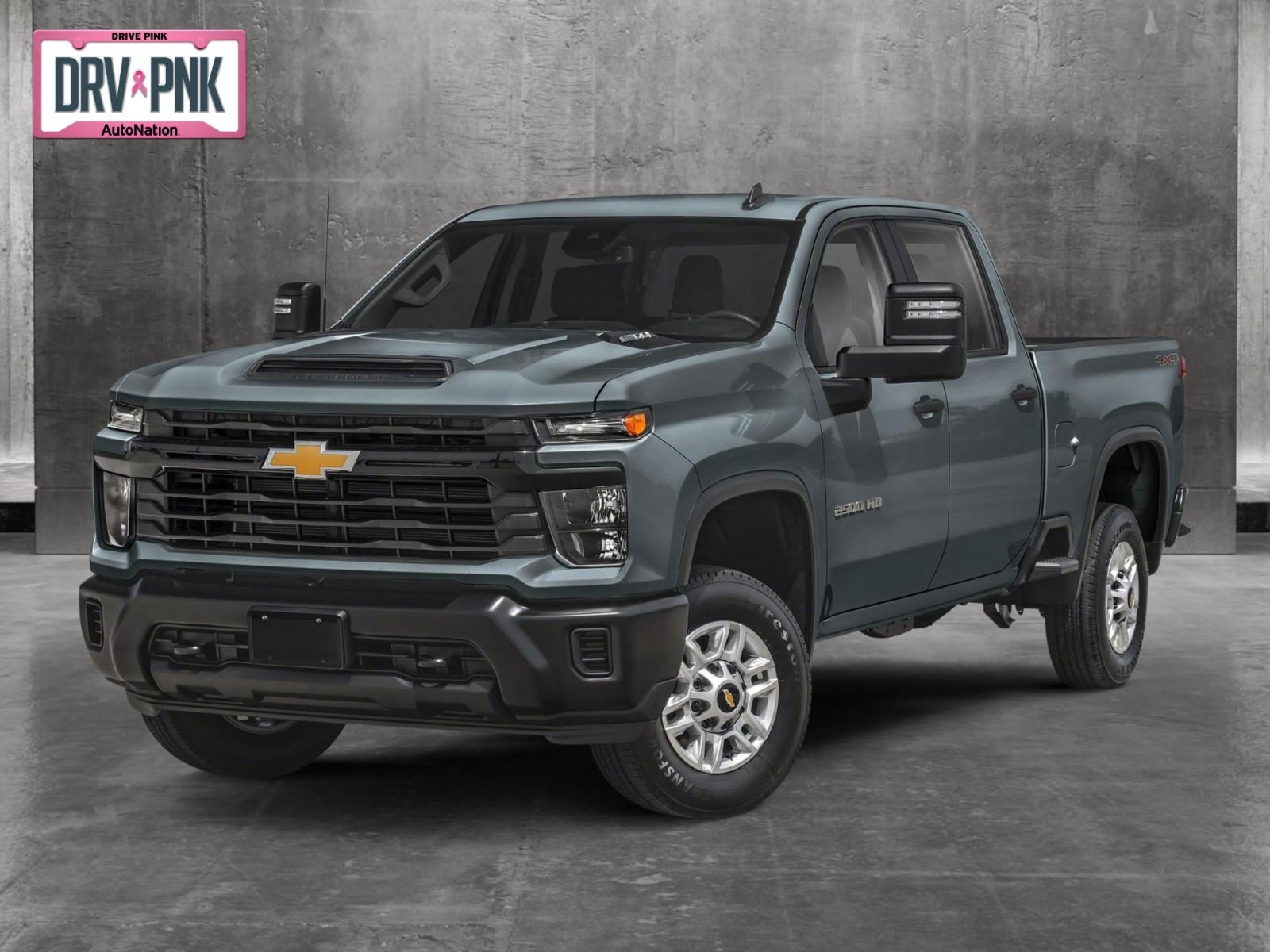 2025 Chevrolet Silverado 2500 HD Vehicle Photo in MESA, AZ 85206-4395